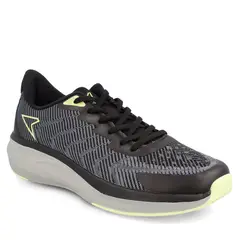 POWER - Zapatilla Hombre Stride Gris Oscuro