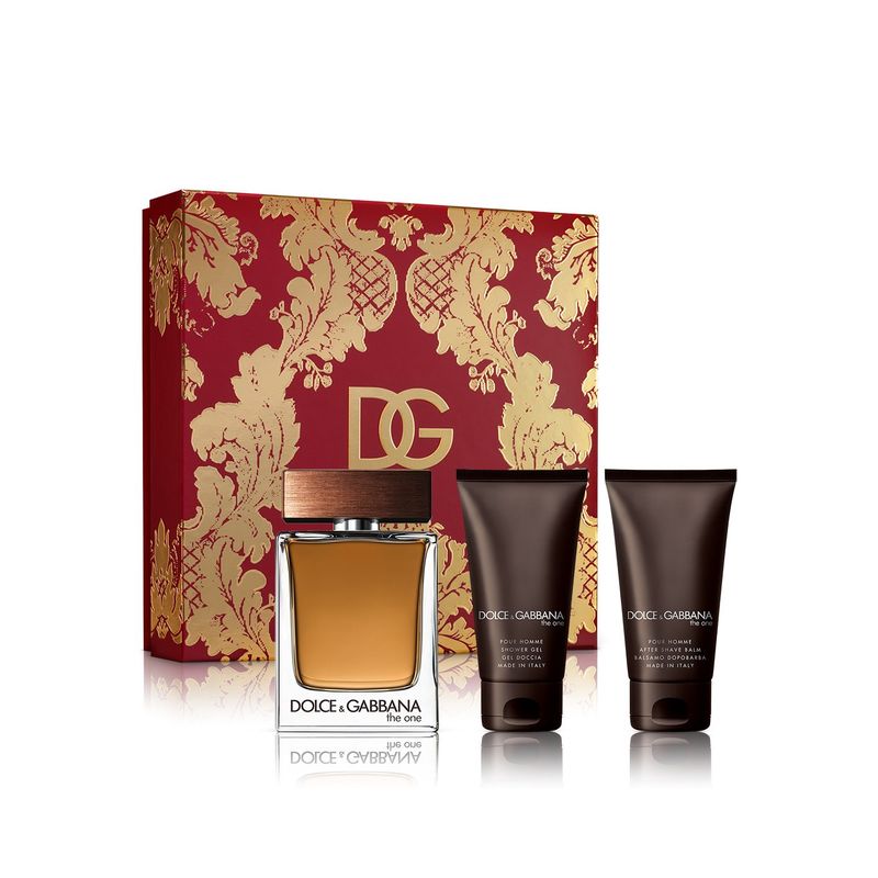 DOLCE&GABBANA - Set Dolce & Gabbana The One Pour Homme EDT 100Ml + ASB 50Ml + SG 50Ml