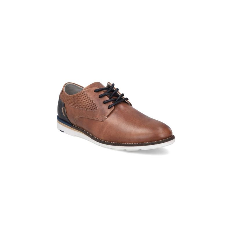 CARDINALE - Zapato casual Zapatos hombre cuero utrecht-0-01 brandy cardinale CARDINALE
