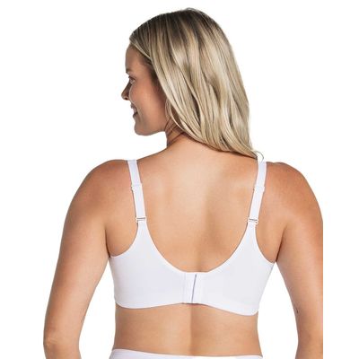 Imagen 2 del producto Sostén sin arco ultracómodo de alto soporte y cubrimiento Everyday Bra 091054 Blanco