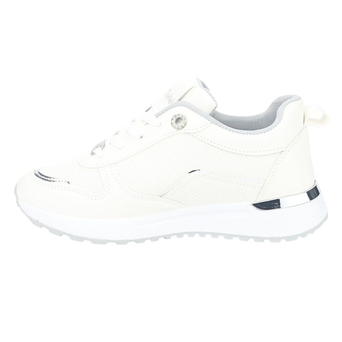 CHALADA - Zapatilla Mujer Blanco Urbano Chalada Fly-1