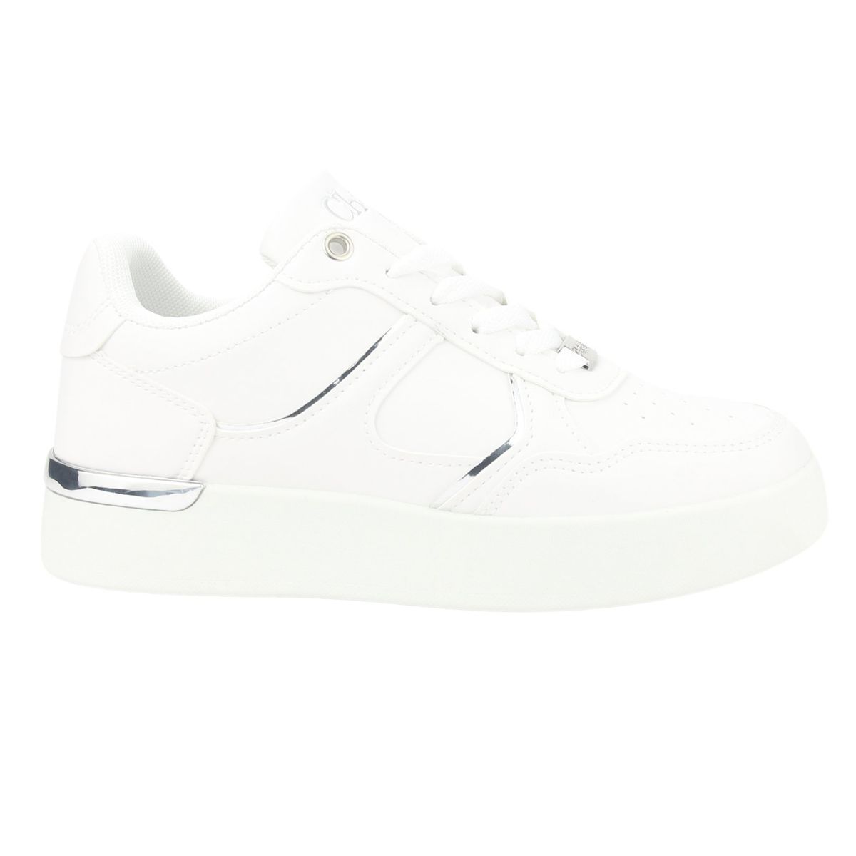 CHALADA - Zapatilla Mujer Blanco Urbano Chalada Jade-1