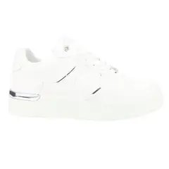 CHALADA - Zapatilla Mujer Blanco Urbano Jade-1