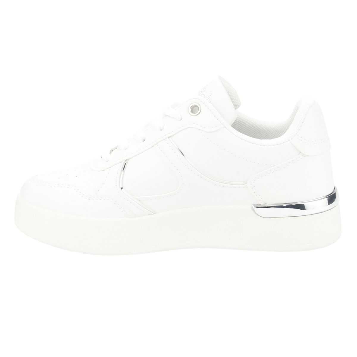 CHALADA - Zapatilla Mujer Blanco Urbano Chalada Jade-1