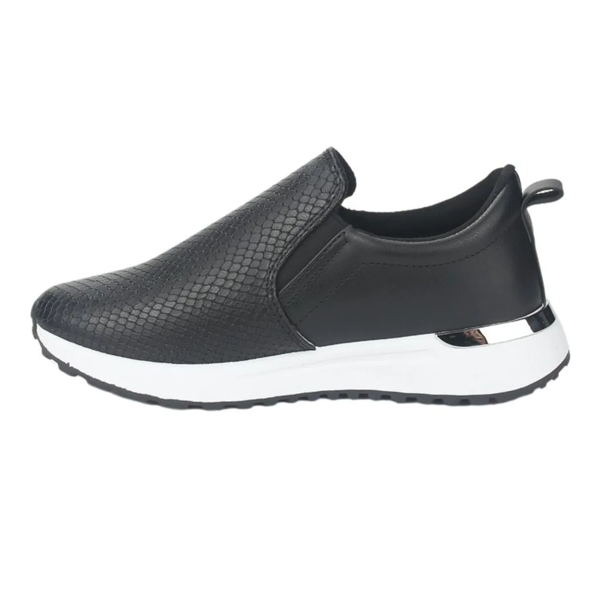 CHALADA - Zapatilla Mujer Negro Urbano Chalada Fly-2
