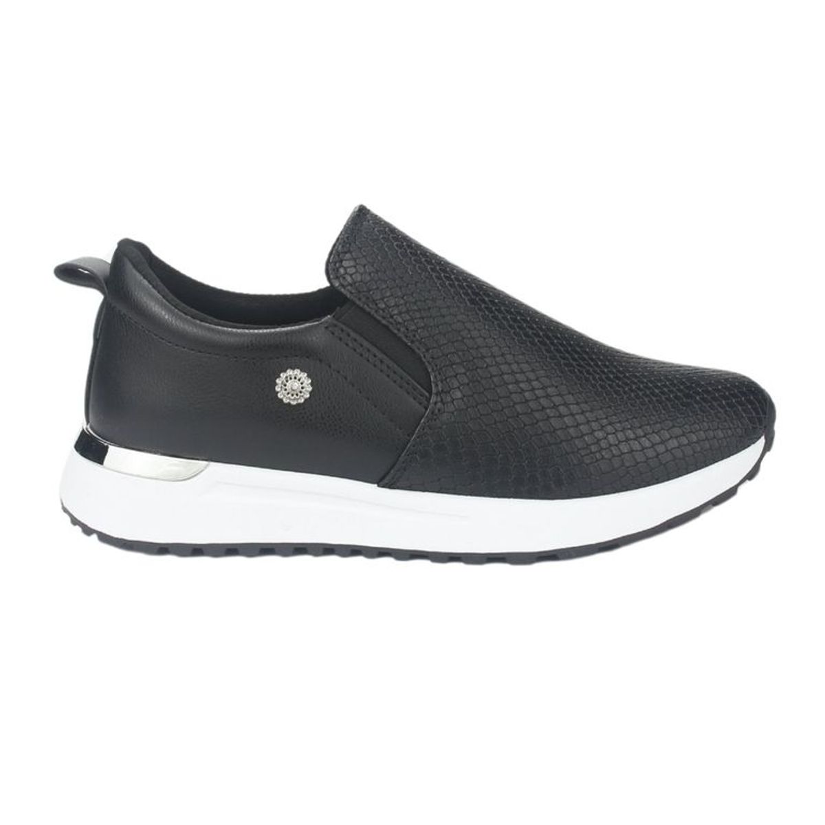 CHALADA - Zapatilla Mujer Negro Urbano Chalada Fly-2