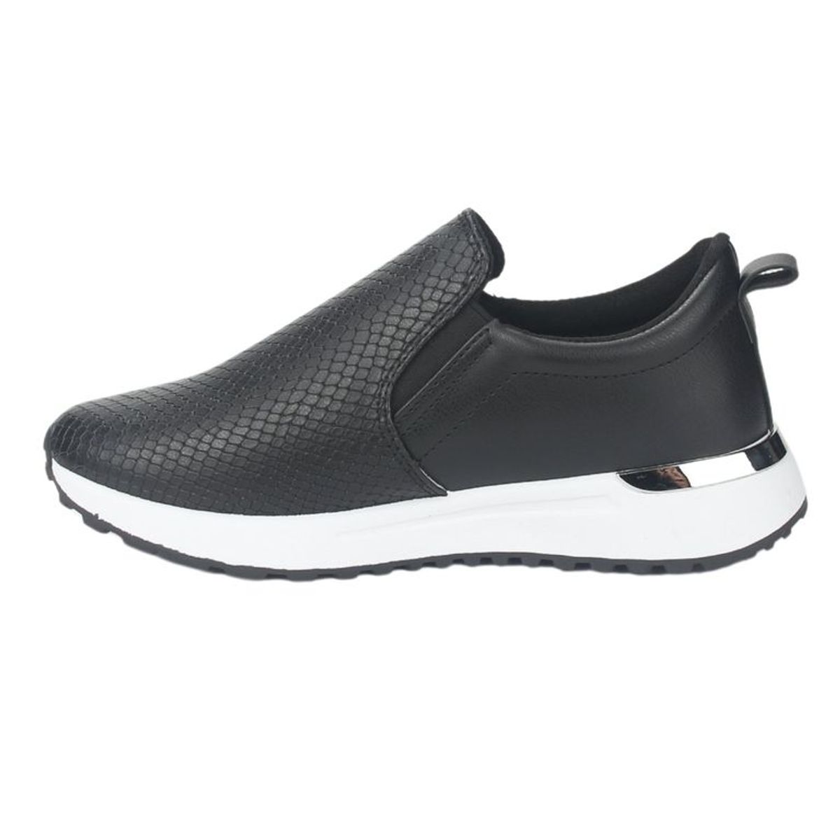 CHALADA - Zapatilla Mujer Negro Urbano Chalada Fly-2