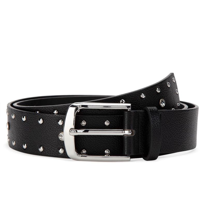 GACEL - Cinturon - Ancho 4 cms - Gacel - Negro