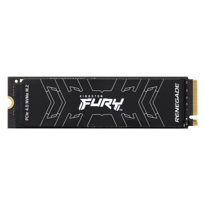 KINGSTON - Disco Estado Sólido Interno Kingston FURY Renegade 4TB