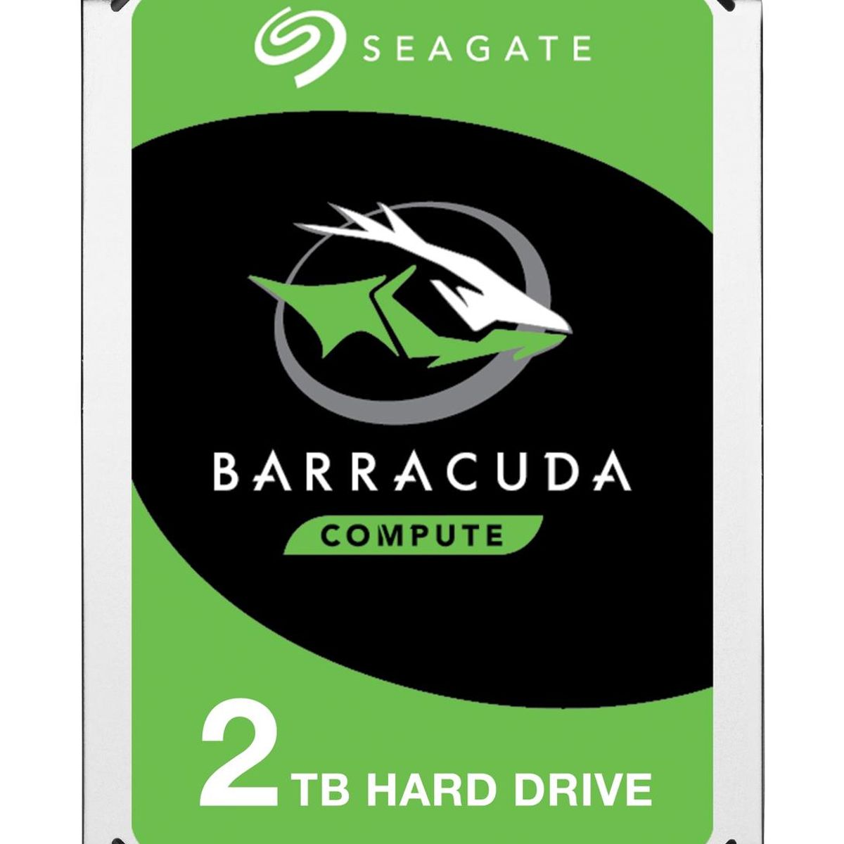 SEAGATE - Disco Duro Interno Seagate Barracuda ST2000DM008 2TB 3.5"