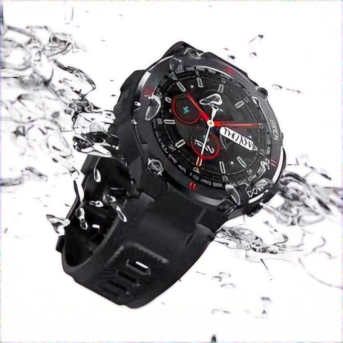 LEMFO - Smartwatch Lemfo K22 reloj inteligente negro