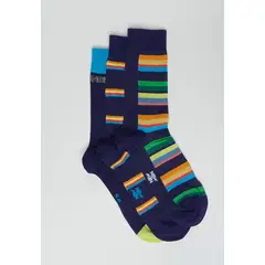 NEW MAN - Tripack Museo Negro