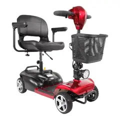 GLOMED - Scooter Eléctrico Prime