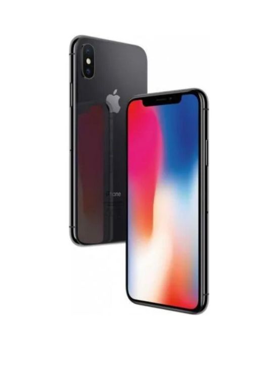 Iphone X 64GB Space Gray - Reacondicionado