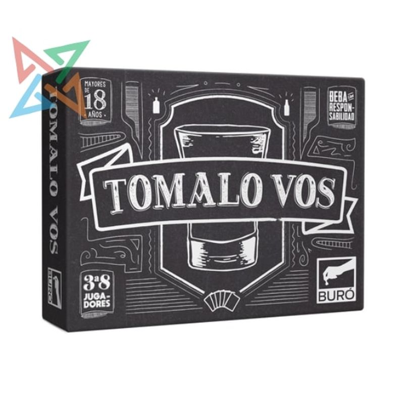 MESAJUEGO - Tomalo Vos - Español