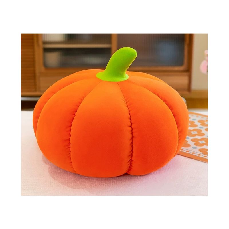 GENERICO - Peluche De Calabaza 30cm Juguete Kawaii