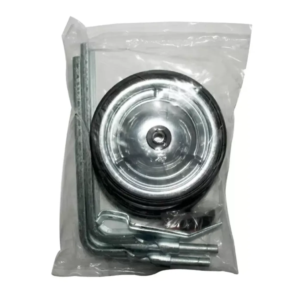 ANDES1 - Estabilizador Regulable 12 - 20 Rueda Metal Bicicleta