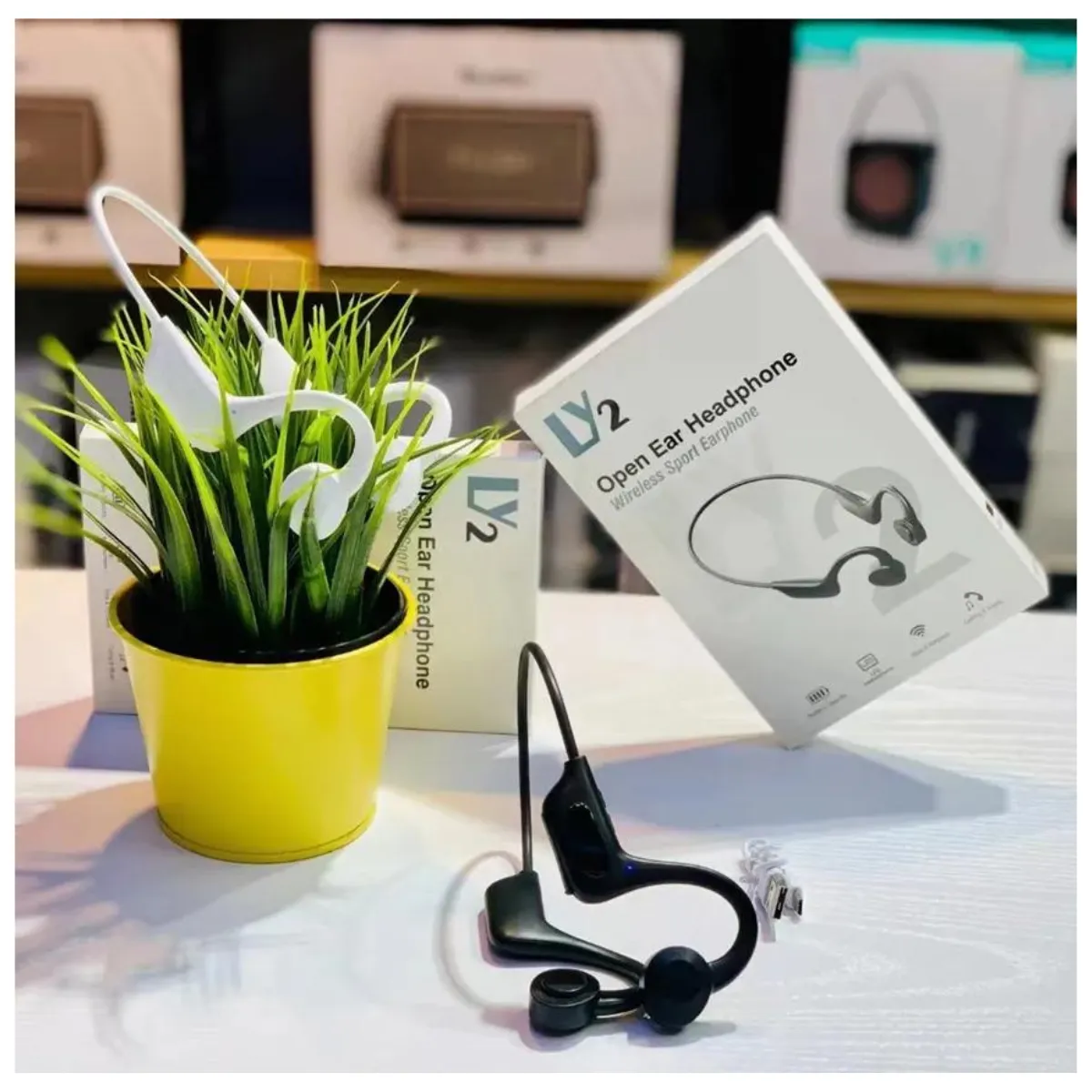 GENERICO - Audífono Gamer Bluetooth 5.0