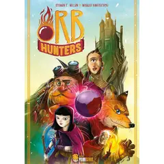 EDICIONESPRIMIGENIO - Orb Hunters - En Español