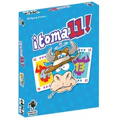 FRACTAL JUEGOS - Toma 11 - Juego de mesa - Español