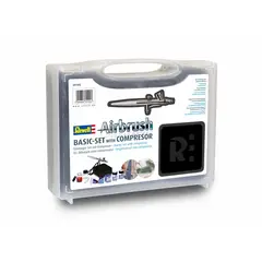 REVELL - 39195 NEW BASIC SET ( AIRBRUSH AND COMPRESSOR