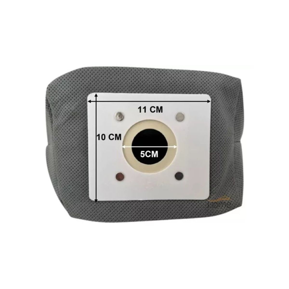 GENERICO - Bolsa De Aspiradora Lavable Multimarca - Universal