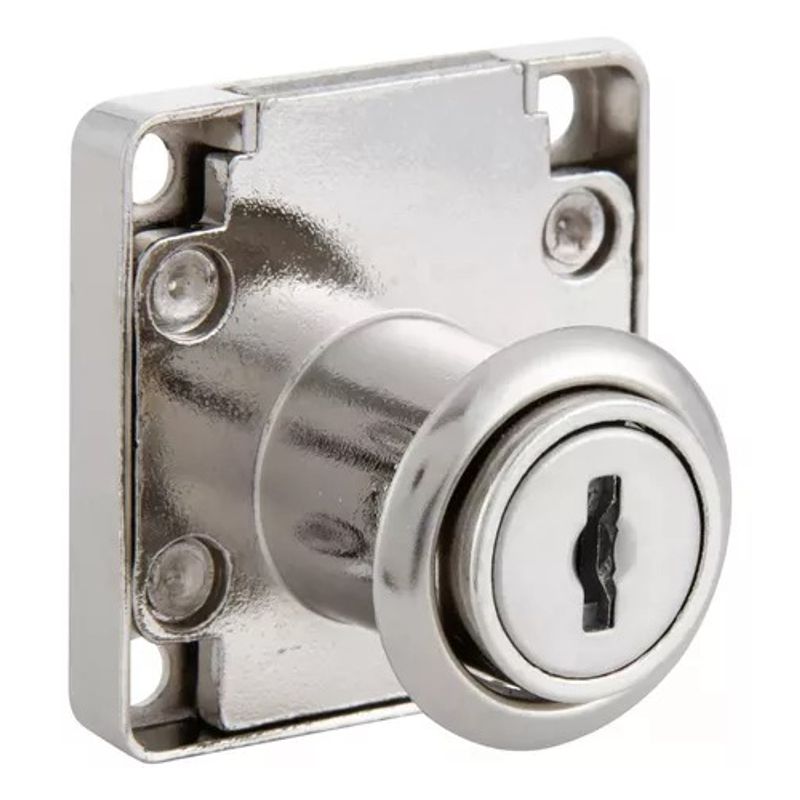 GENERICO - Cerradura Muebles Cajones Seguridad Locker Cerrojo 309016
