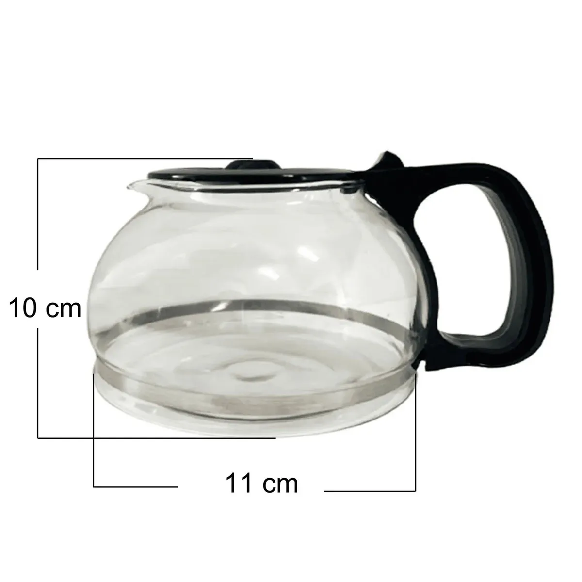 GENERICO - Jarra Cafetera 4 Tazas - Universal