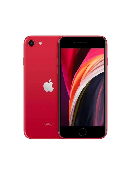 IPhone SE 2020 64GB Rojo - Reacondicionado