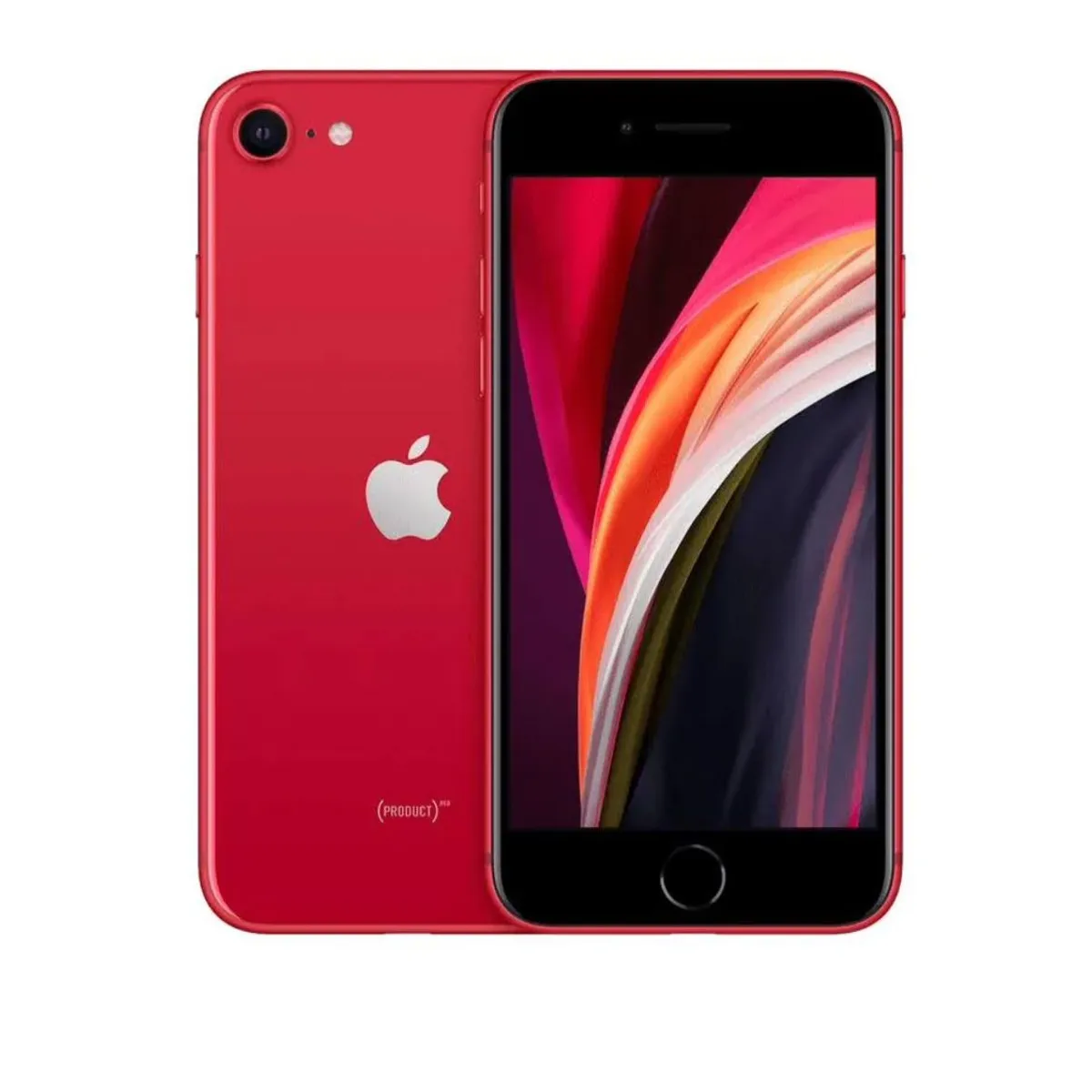 APPLE - iPhone SE 2020 64GB Rojo - Reacondicionado
