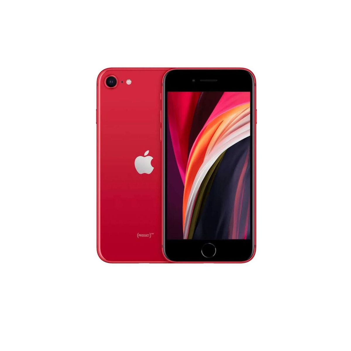 APPLE - iPhone SE 2020 64GB Rojo - Reacondicionado