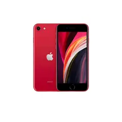 APPLE - IPhone SE 2020 64GB Rojo - Reacondicionado