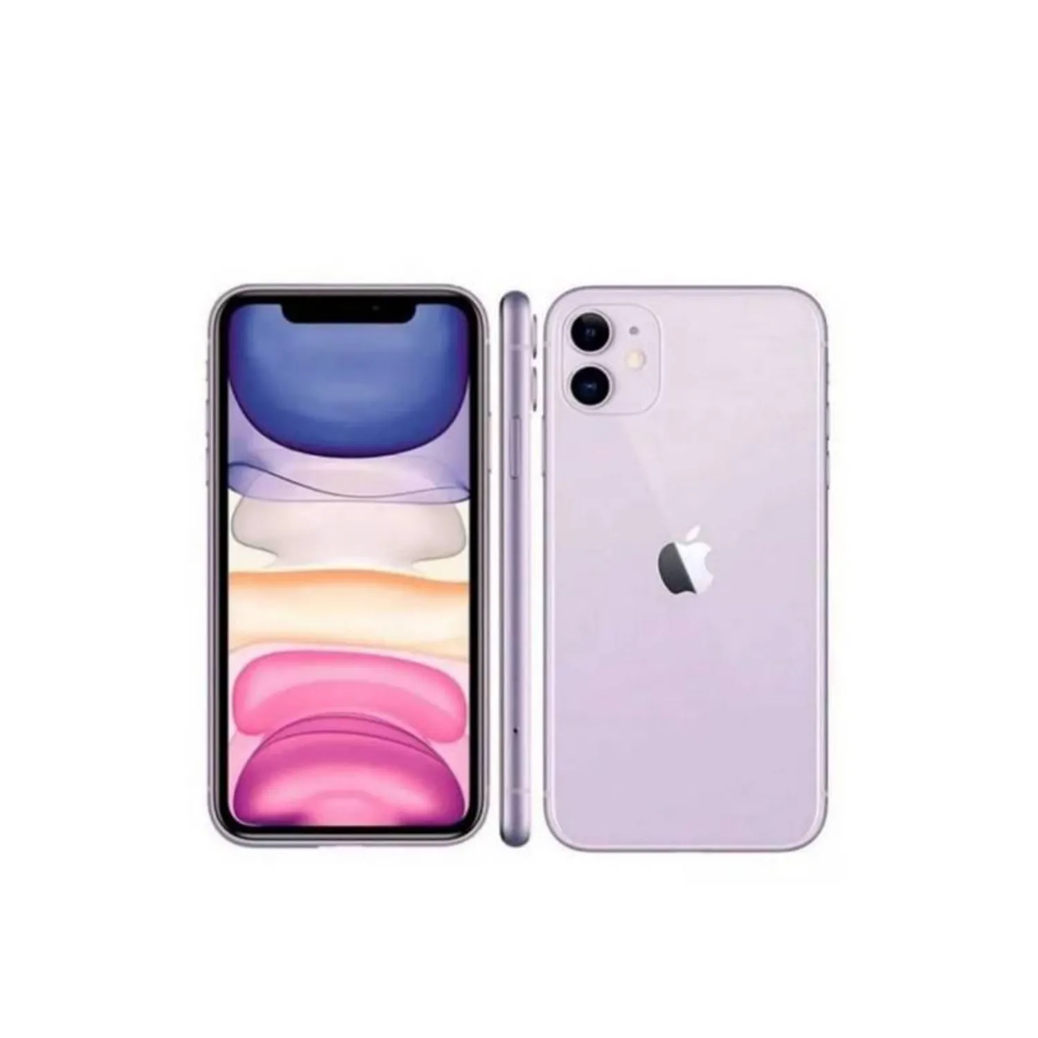 APPLE iphone 11 128GB - Lila - Reacondicionado | falabella.com