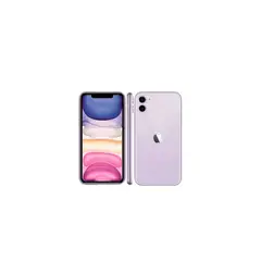 APPLE - Iphone 11 128GB - Lila - Reacondicionado