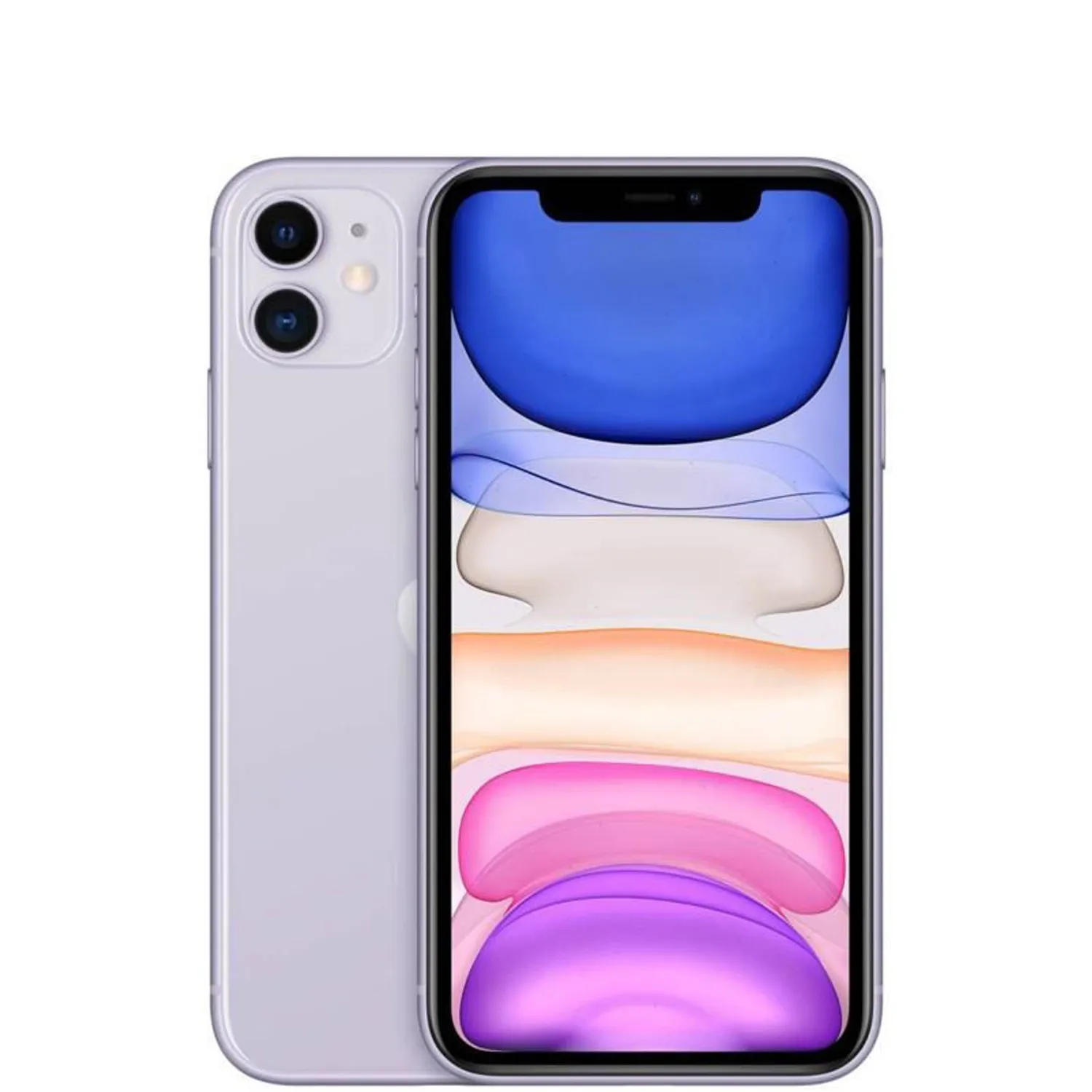 APPLE iphone 11 128GB - Lila - Reacondicionado | falabella.com