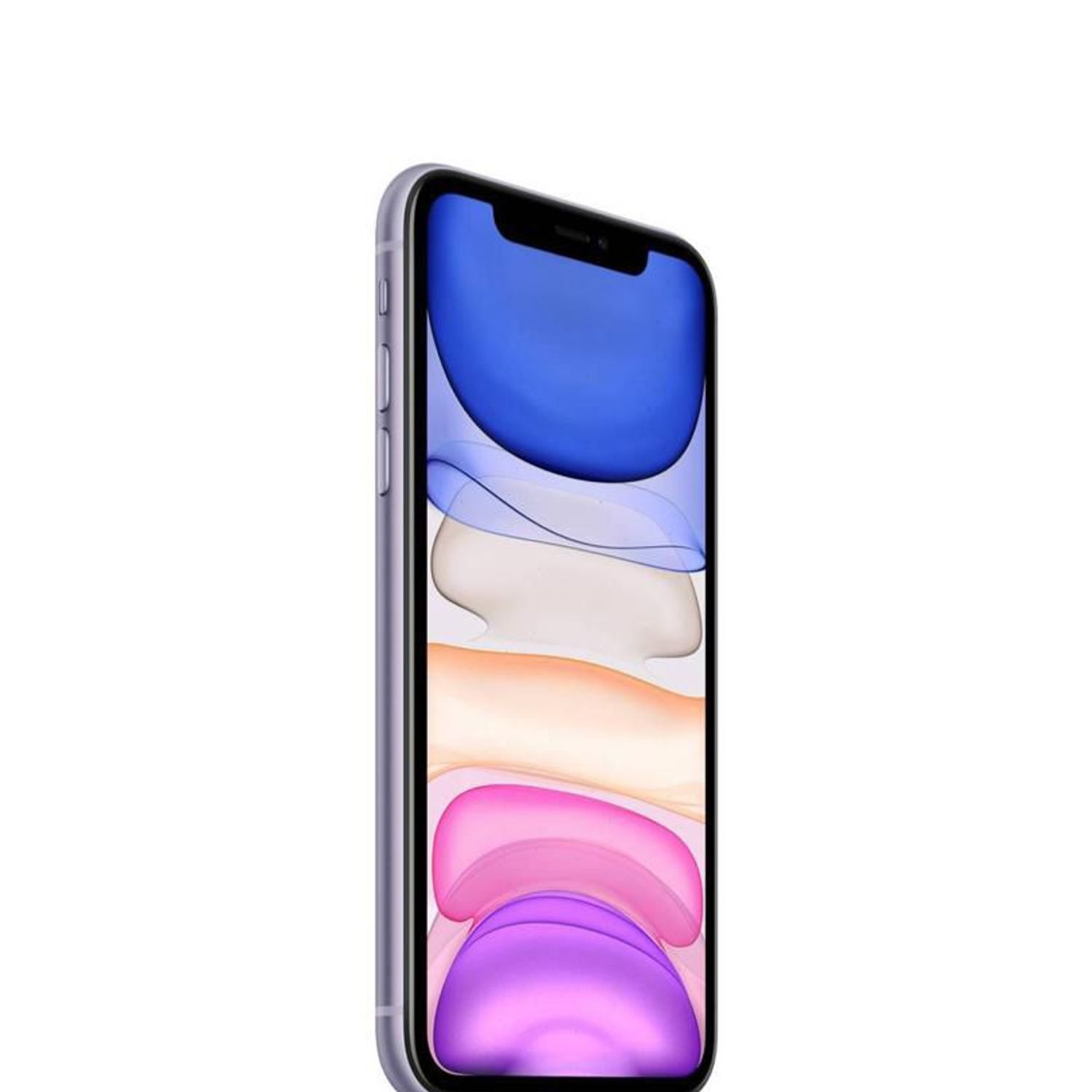 iPhone11 本体 128GB ラベンダー Apple iPhone 11 ラベンダー 64GB カバー付き - メルカリ
