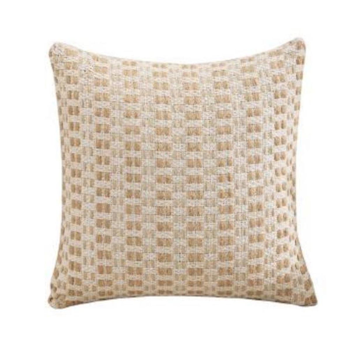 GENERICO - Funda De Cojin Individual Diseño Elegante 45x45cm