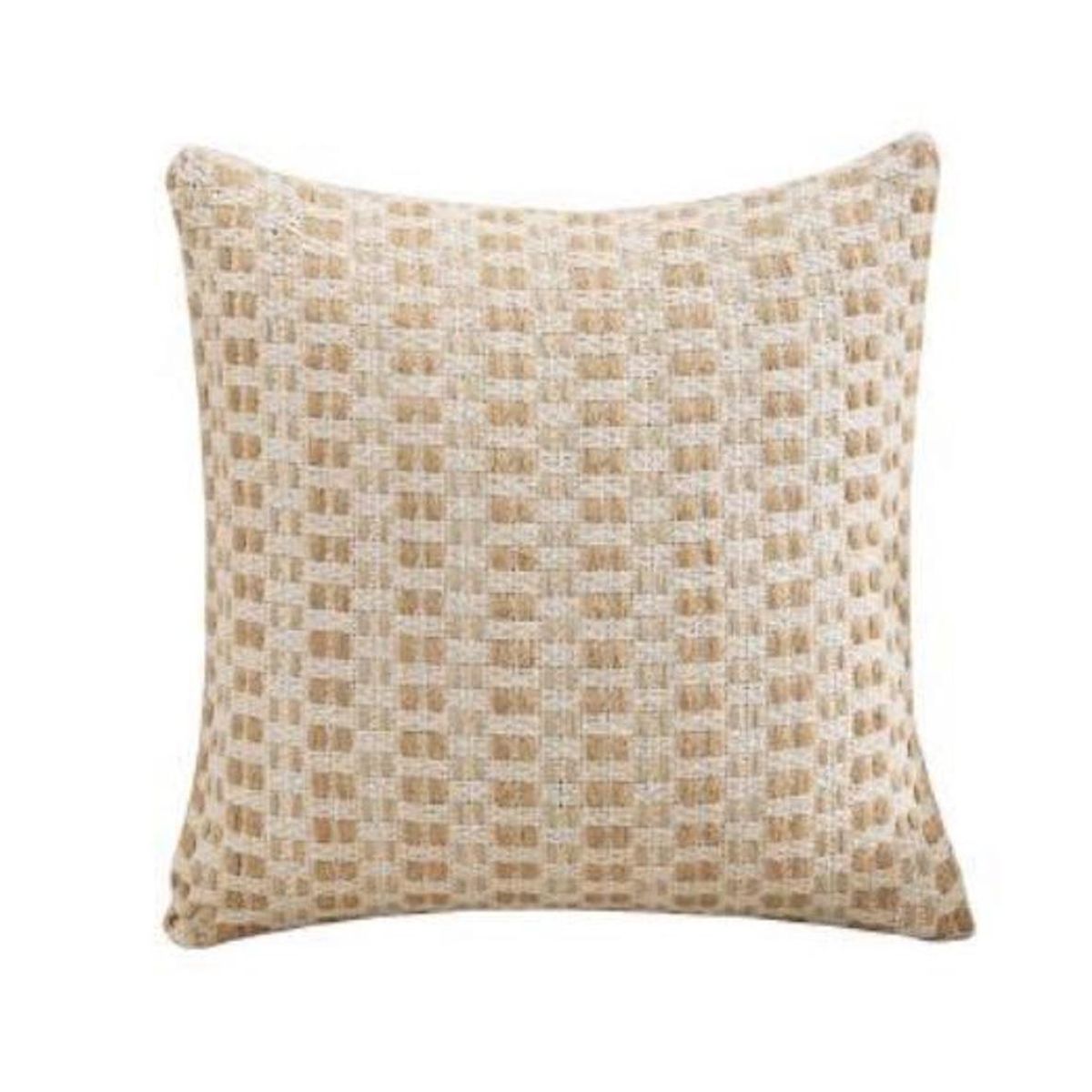 GENERICO - Funda De Cojin Individual Diseño Elegante 45x45cm