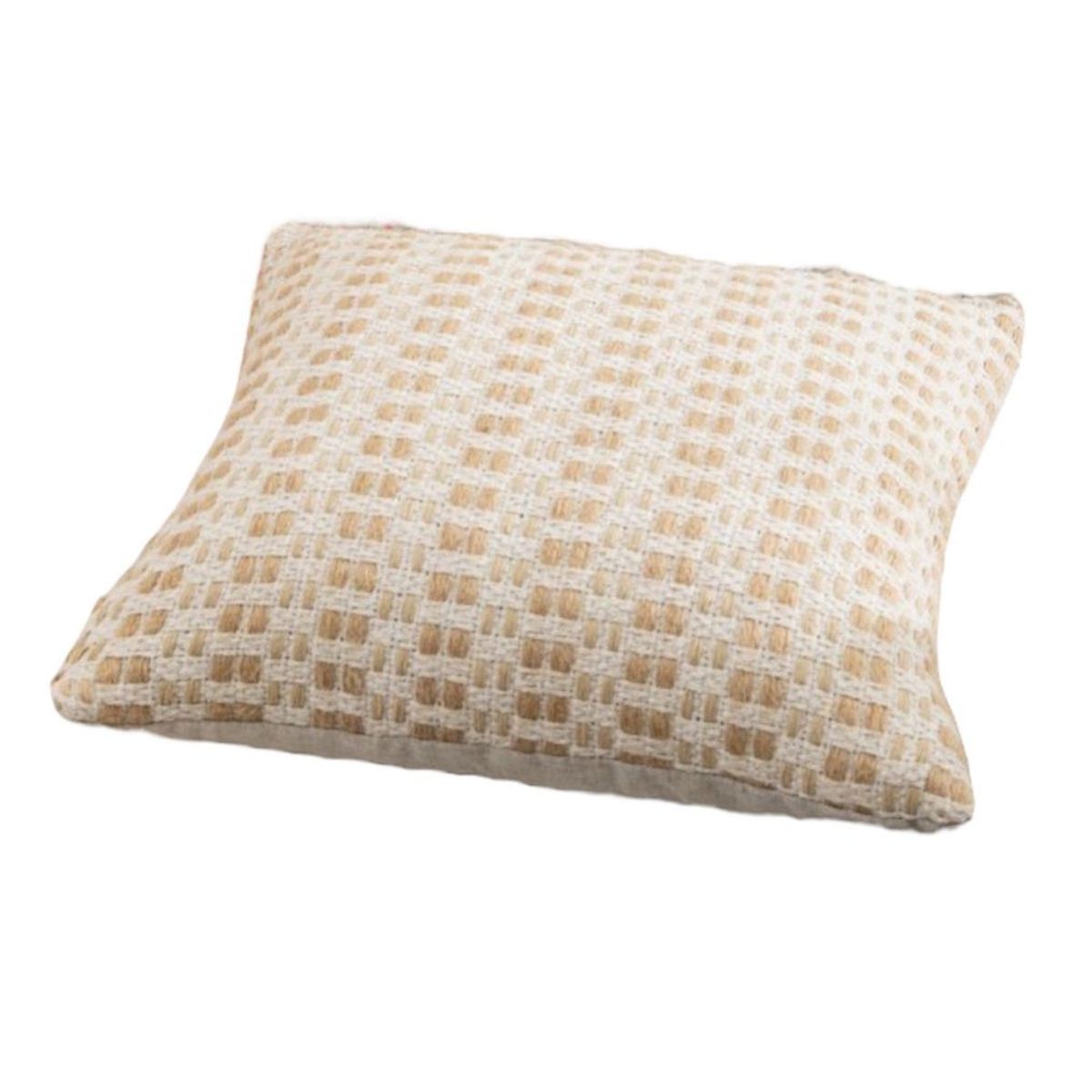 GENERICO - Funda De Cojin Individual Diseño Elegante 45x45cm