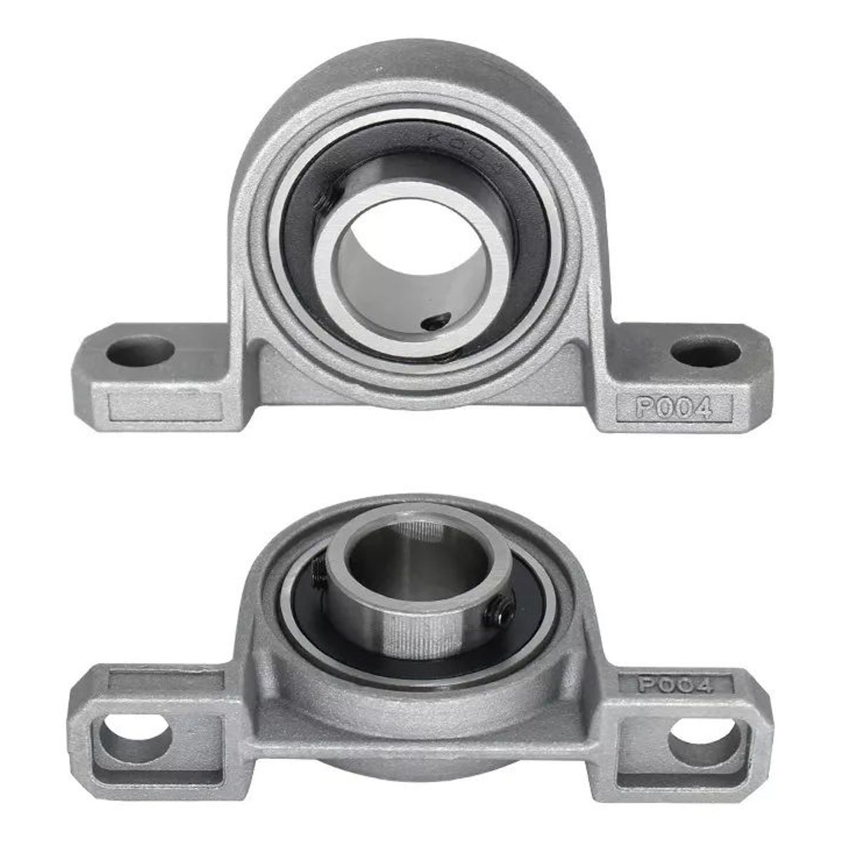 KUANGYE - Soporte Pie Rodamiento Chumasera Kp004 20mm Cnc