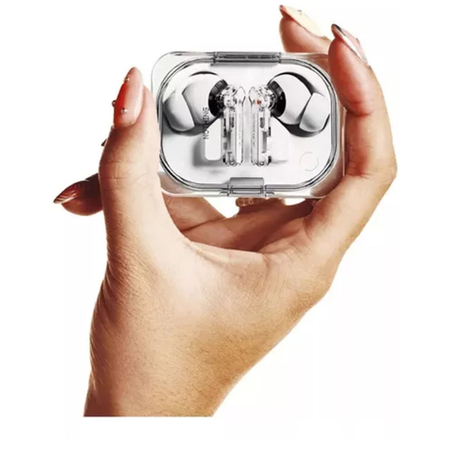 NOTHING Audífonos Inalámbricos Nothing ear a -Amarillo B162