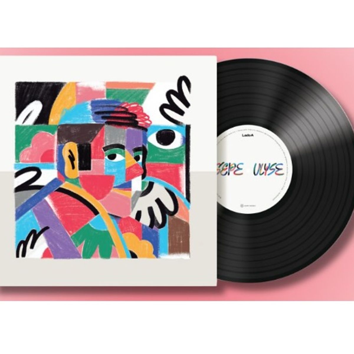 GENERICO - Vinilo Gepe - Ulyse - LP