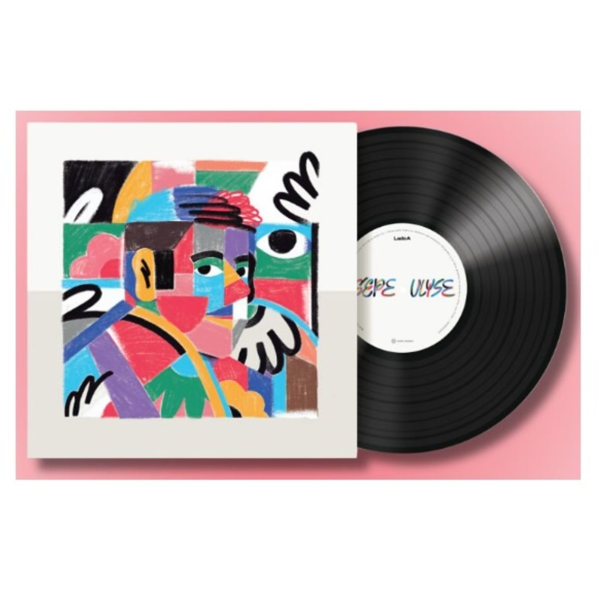 GENERICO - Vinilo Gepe - Ulyse - LP