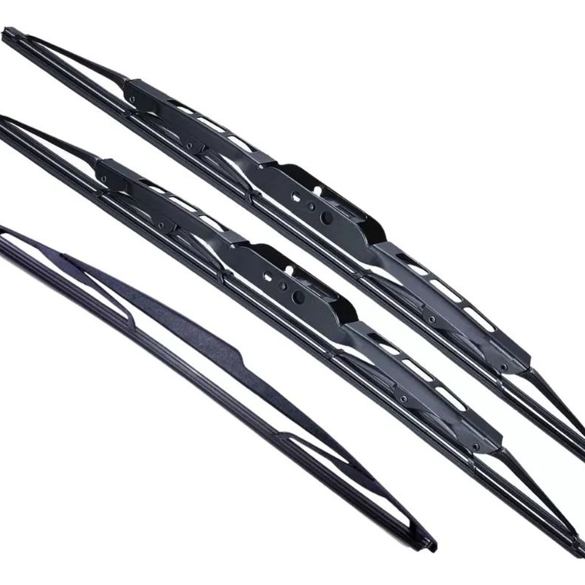 KUANGYE - Kit Plumillas Limpiaparabrisas para Suzuki Sx4 S-cross