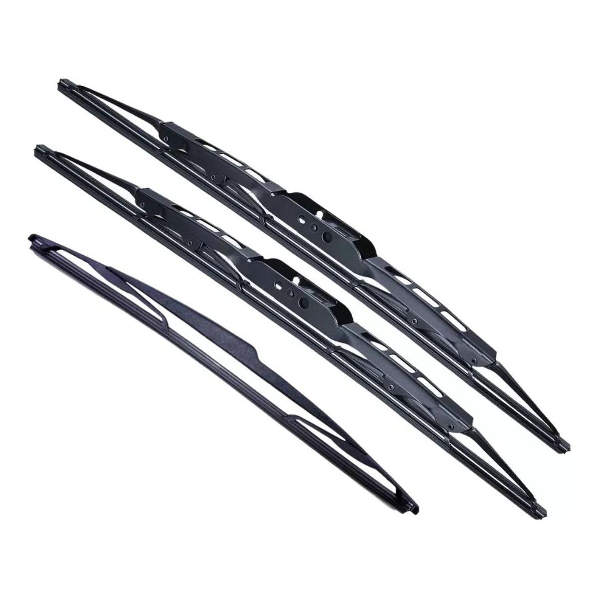 KUANGYE - Kit Plumillas Limpiaparabrisas para Suzuki Sx4 S-cross