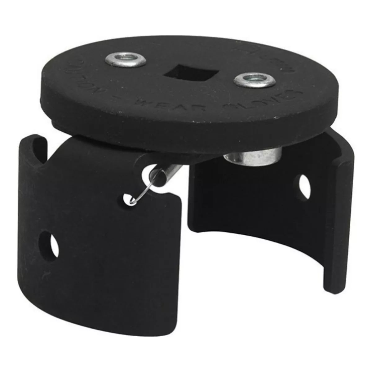 KUANGYE - Saca Filtro De Aceite Ajustable 3/8 60 Mm A 80 Mm