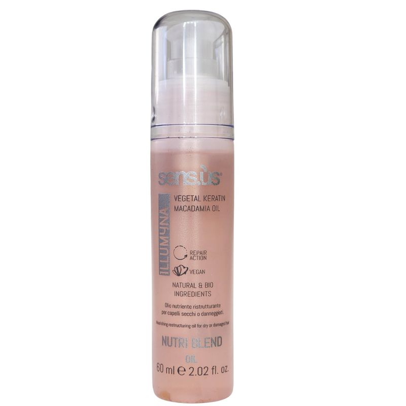 SENSUS - Sensus Serum Nutri Blend Oil Illumyna 60 ml