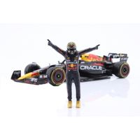 BURAGO 28036 1-24 RED BULL PEREZ RB19 CON PILOTO INCLUIDO F1