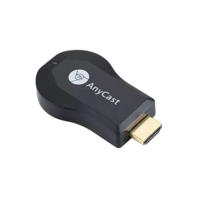 UNIVERSAL - Receptor Inalámbrico Smart Tv Hd Chromecast 2 Anycast Para Móvil