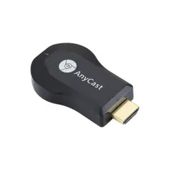 UNIVERSAL - Receptor Inalámbrico Smart Tv Hd Chromecast 2 Anycast Para Móvil